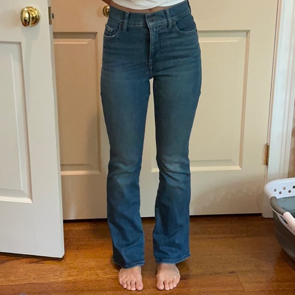 Classic Blue Women's Jeans
